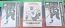 2021-22 Quinton Byfield Young Guns Lot (2) + Artifacts Rookie #/999 LA Kings