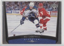 1998-99 Upper Deck Jim Campbell #178 8y6