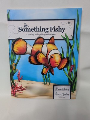 Something Fishy - All About Reading, All About Spelling, All Levels