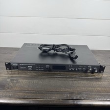 Denon DN-300R Solid-State SD/USB Audio Recorder Defective Read Description