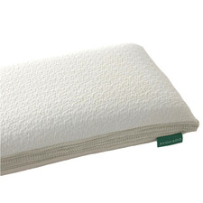 2 Avocado Organic Green GOTS Certified Cotton King Size Pillows 16" X 31" NIB