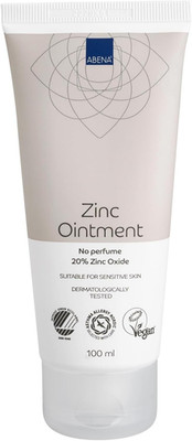 Zinksalbe, 100 Ml, Schutzcreme Mit Barriereeffekt Für Die Haut Mit 20% Zinkoxid,