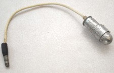 1963-1970 Ford Dash Ashtray Light Socket Wiring Bulb Galaxie Fairlane Falcon