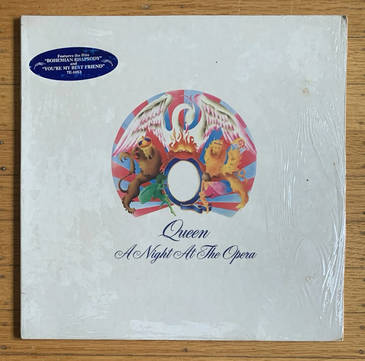 Queen A Night At The Opera for sale | eBay