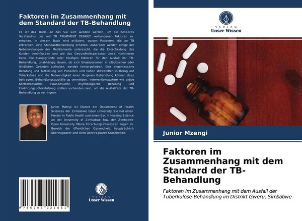 Faktoren Im Zusammenhang Mit Dem Standard Der Tb-Behandlung Junior Mzengi-image
