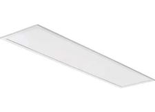 Lithonia Lighting 1 ft. x 4 ft. 4280 Lumens LED Panel Light w/ Switchable Temp.
