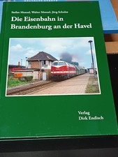 Die Eisenbahn in Brandenburg an der Havel