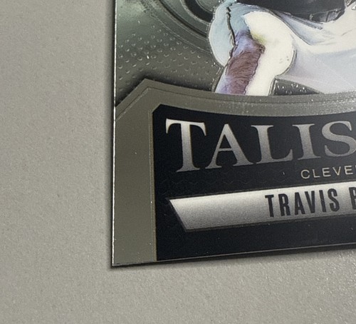 2025 Panini Prizm Baseball - Talisman Travis Bazzana #4 - Bild 6 von 7