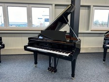 Steinway Flügel, Mod. M-170, schwarz poliert...