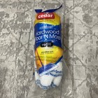 O-Cedar Hardwood Floor 'N More Microfiber Mop Refill NEW — photo 1