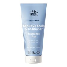 Image of Urtekram Fragrance Free Conditioner for Sensitive Scalp 180ml - 4 Pack