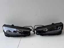Skoda Scala 2024 Satz Scheinwerfer 655941016A MCJ22913