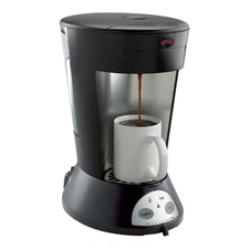 Bunn-O-Matic BunnOMatic MCA 1 Cup Automatic Pod Coffee Brewer