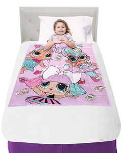 LOL Surprise Weighted Blanket 4.5 Lb 36 In * 48 In Brand New | eBay