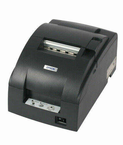 dot matrix receipt printer