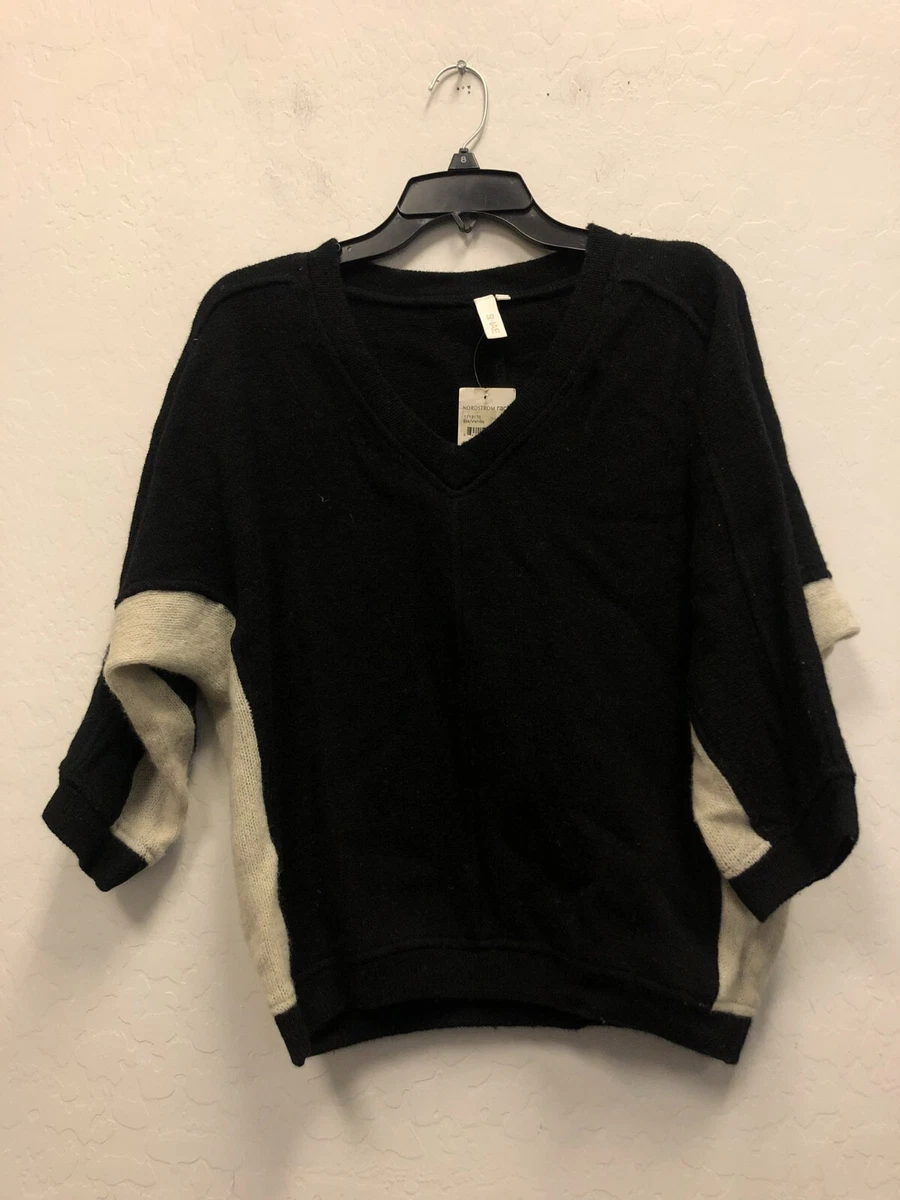 SI IAE Women s Multicolor Sweater long sleeve Medium eBay