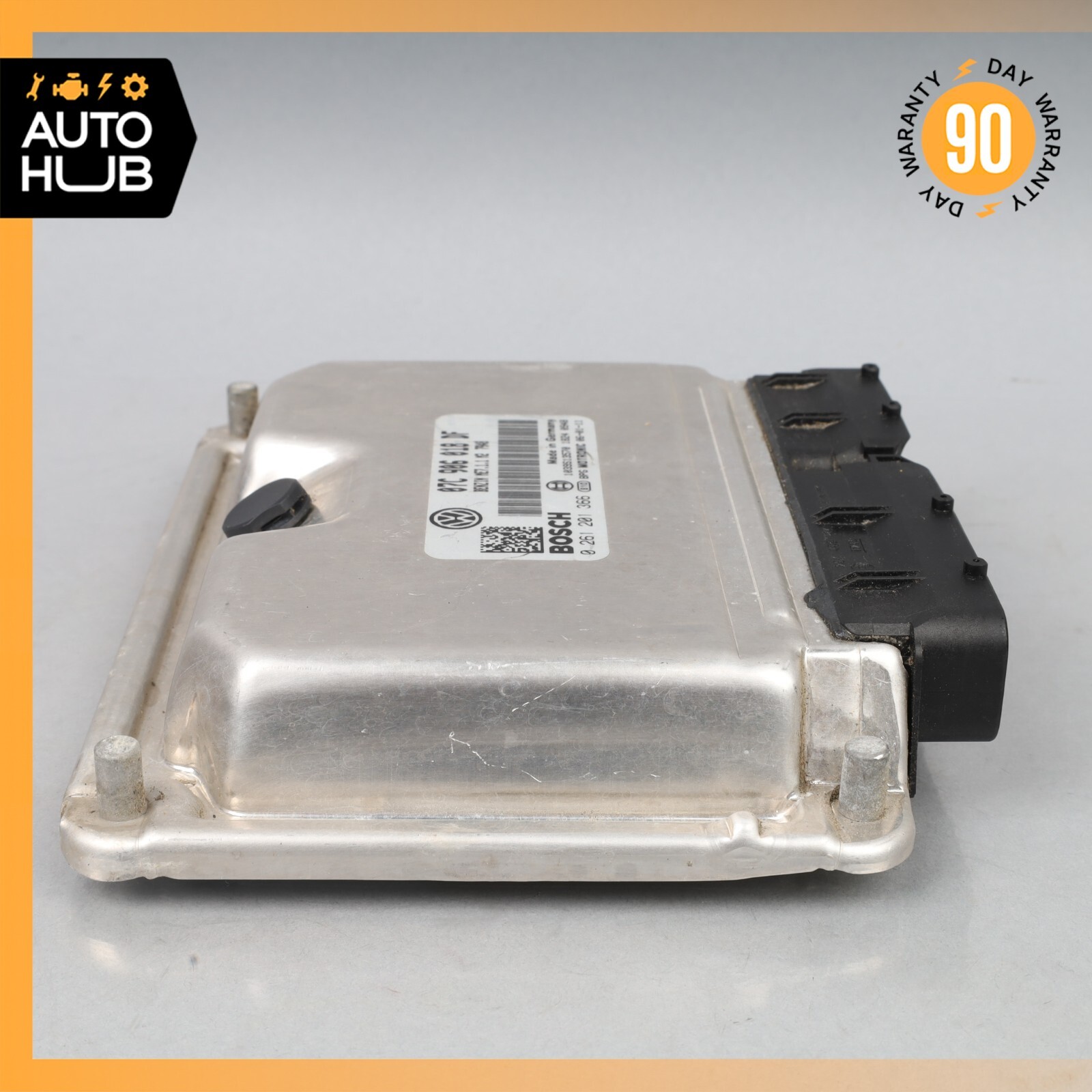 2006 Bentley Continental GT 6.0L W12 Engine Control Module ECU OEM 61k