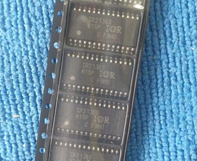 50PCS IR2136S Bridge Drive IR2136SPBF Power Chip SOP-28 #A6-39^