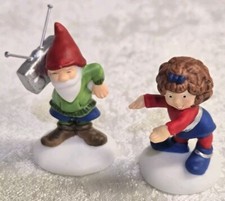 Dept 56 North Pole Series Accessory - Bustin’ A Move #56850