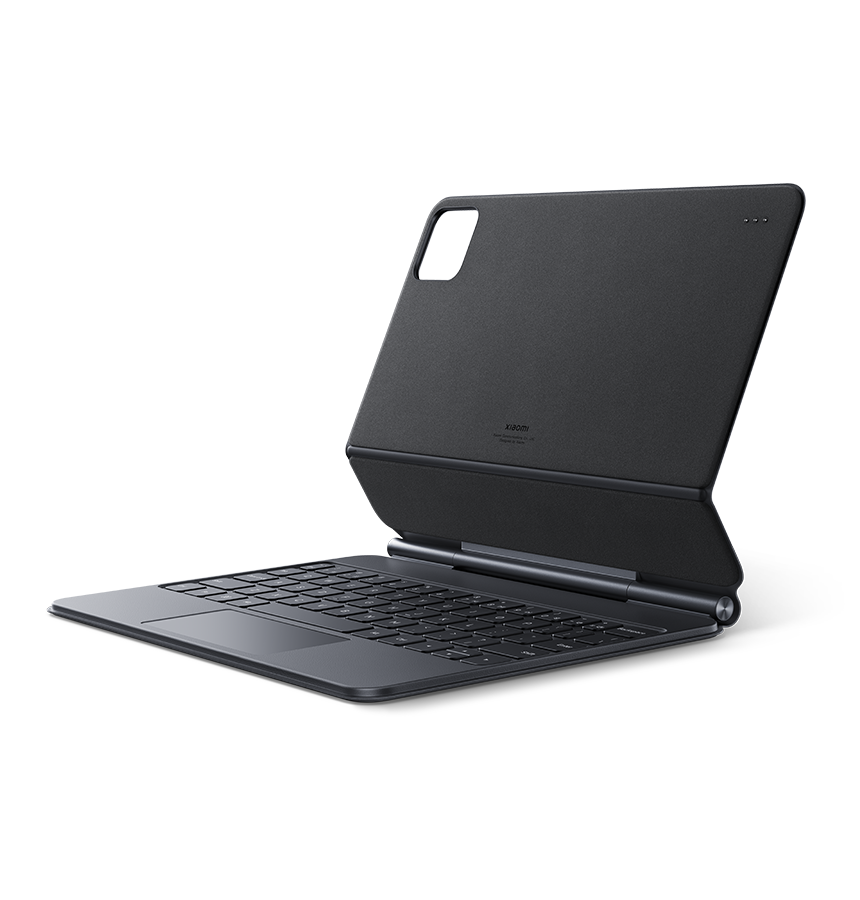 OFFICIAL Xiaomi Pad 7 / 7 Pro Focus Keyboard Case Black By