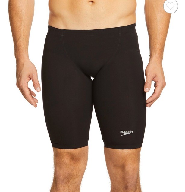 7050700 Fastskin LZR Racer Elite 2 Speedo Jammer Black New!!!Size 26 eBay