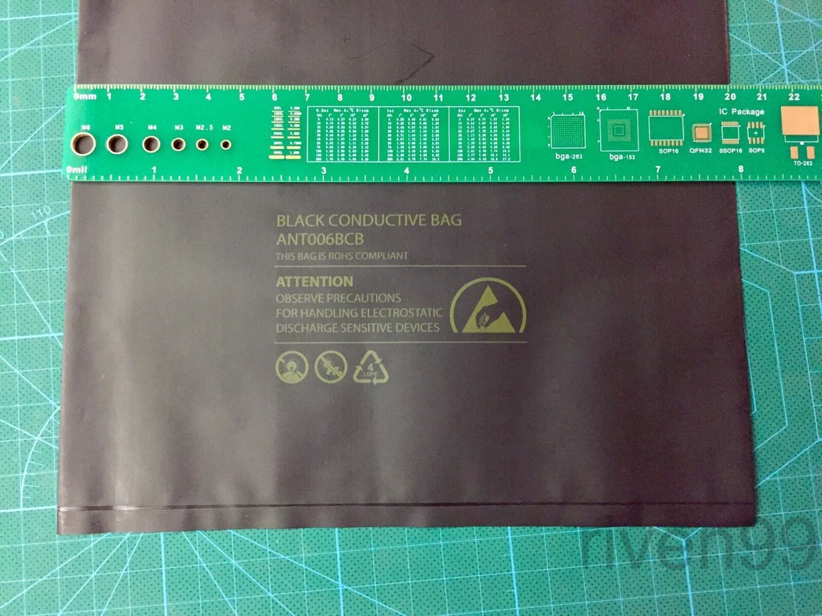 Details 136+ black anti static bags best stylex.vn