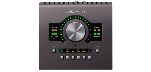 819937003103 Universal Audio APOLLO TWIN X QUAD HE - audio-interface UNIVERSAL - Bild 3 von 3