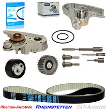 Zahnriemensatz+WP+Motoreinstellsatz FIAT DUCATO 2.3 D IVECO DAILY 3 4 5 III IV V