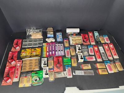 Eraser & Crafting Variety Bundle