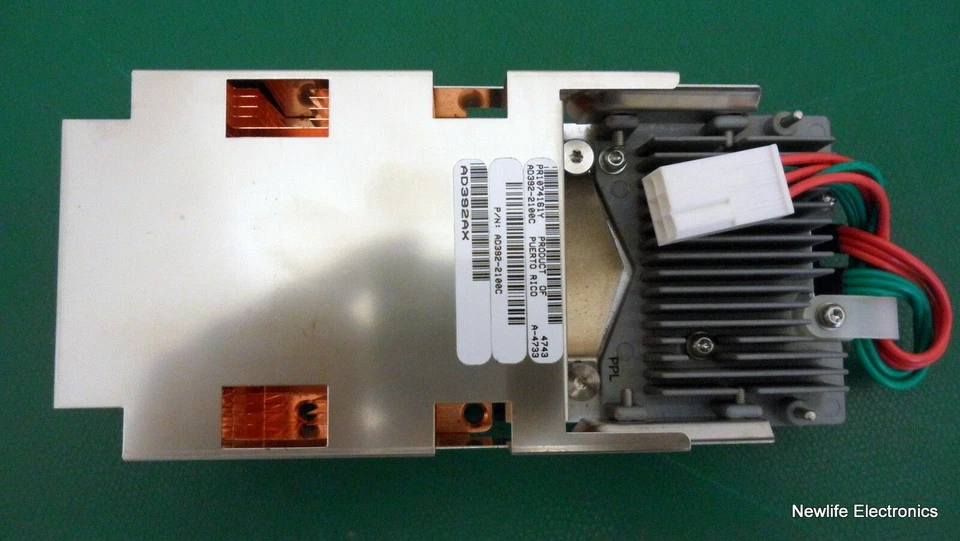 HP AD392-6900A Intel Itanium 9110N 1.6GHz CPU AD392-2100C AD392AX - Image 4 of 4