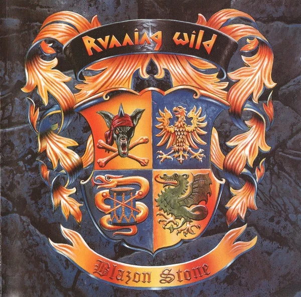 Running Wild - Blazon Stone | CD