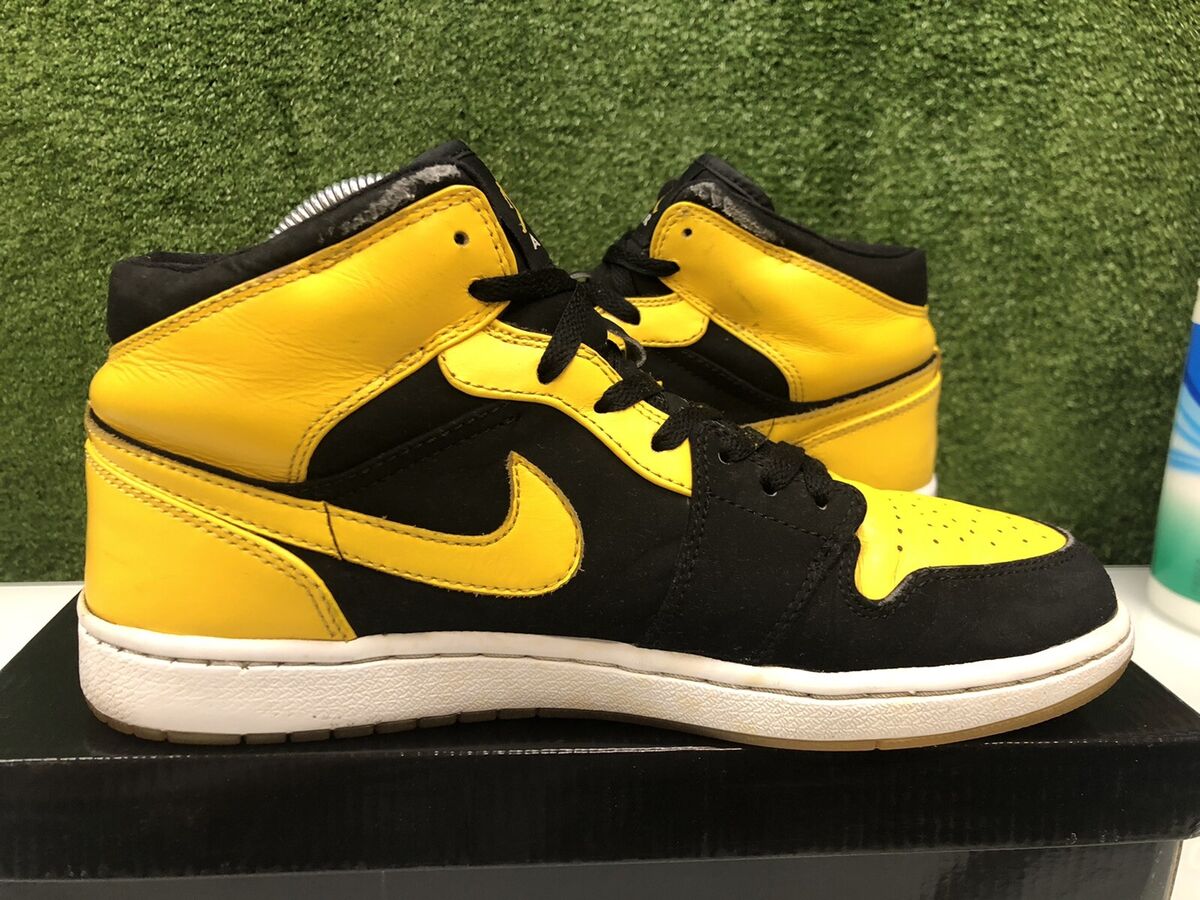 Nike Air Jordan 1 Retro New Love Pack BMP Men 10 Black Nike Air Jordan 1 Retro New Love Pack BMP Men 10 Black