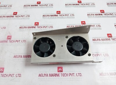 Nidec V35132-55RA Doppelt 2-Wire Wechselrichter Kühler, 24V Dc 0.45A