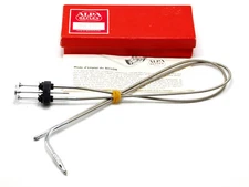 Alpa Twin Cable Release BICLON