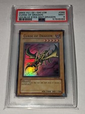 エラー wavy カース・オブ・ドラゴン 遊戯王 LOB-066 Yugioh - Curse Of Dragon - LOB-066 - Legend Of Blue Eyes White