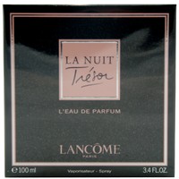 Lancome Tresor La Nuit 1 X 100Ml L'eau De Parfum Edp Spray For Woman