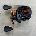 LEWS XFINITY SPEED SP00L XH1SHG3 BAITCAST FISH REEL 8 Ball Bearings 7.5:1