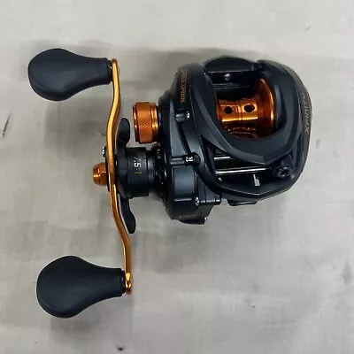 LEWS XFINITY SPEED SP00L XH1SHG3 BAITCAST FISH REEL 8 Ball Bearings 7.5:1