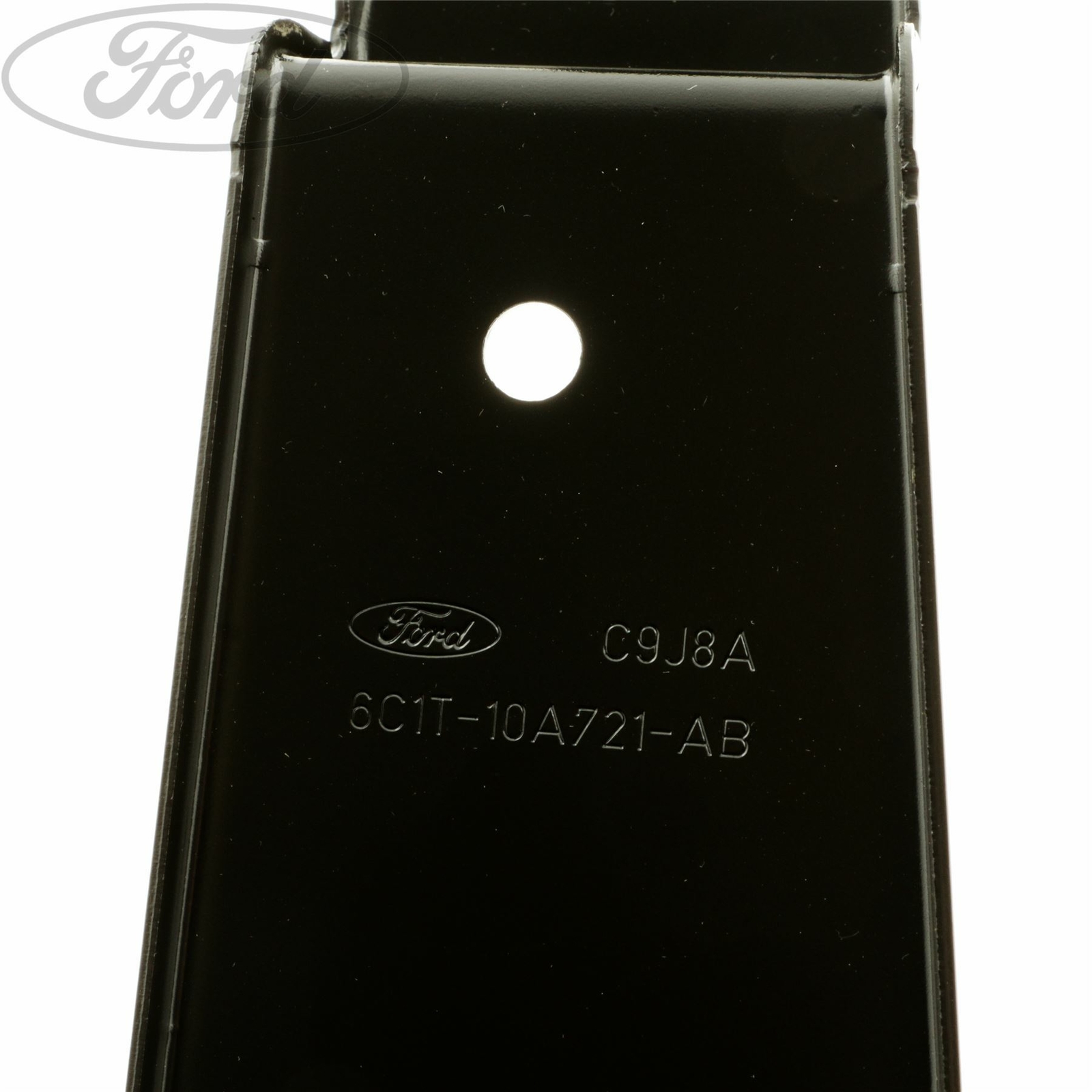 Genuine Ford TRANSIT Mk7 Battery Mount Frame Hold Down Bracket 