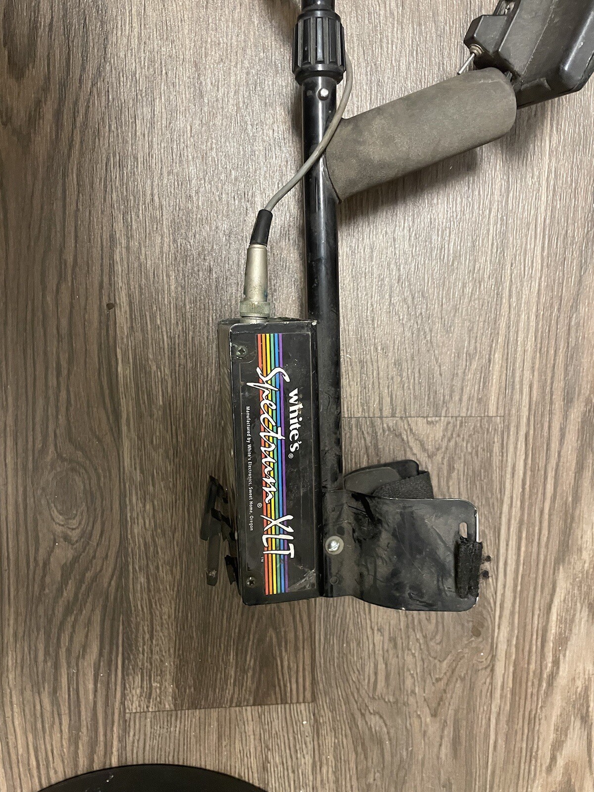 Whites Spectrum XLT Metal Detector eBay