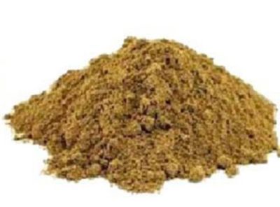 Pure Sphaeranthus indicus Powder / East Indian Globe Thistle / Gorakhmundi-100gm