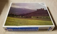 Castillo de Calahorra Spanish Castle Puzzle Whitman 1200 Piece 4759 NEW Sealed
