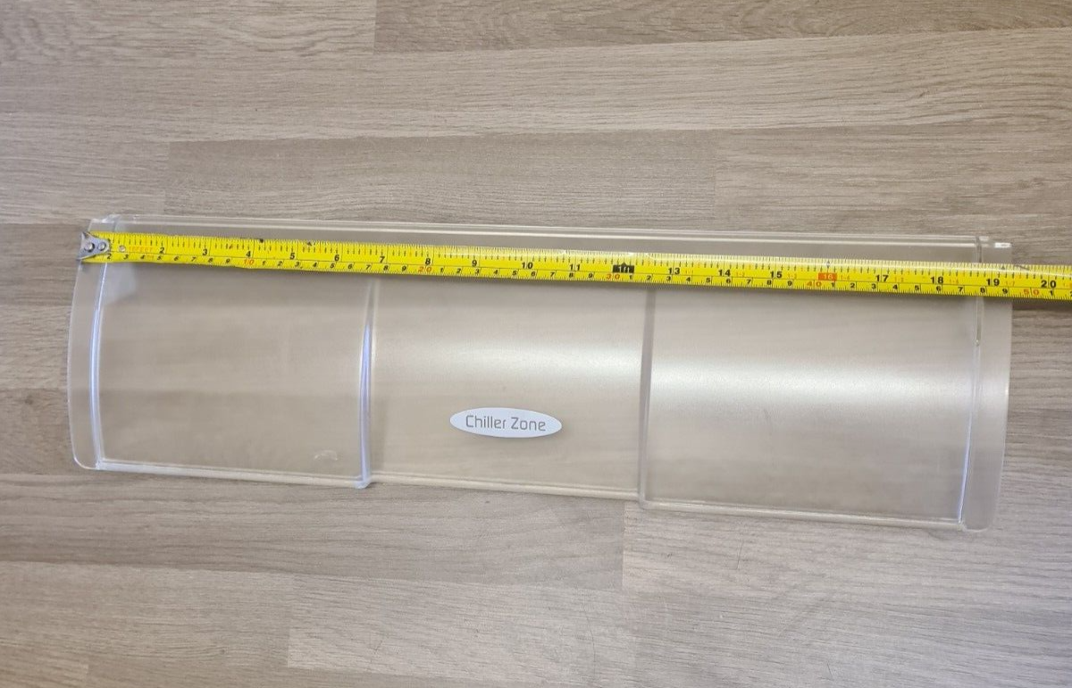 Smeg UK35PX3 Fridge Freezer Drawer Front Flap Genuine Spares eBay