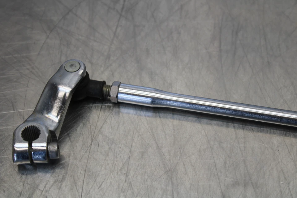 04 YAMAHA ROAD STAR XV1700A PALANCA DE CAMBIOS ENLACE CAMBIO BB155 Foto 4 de 4