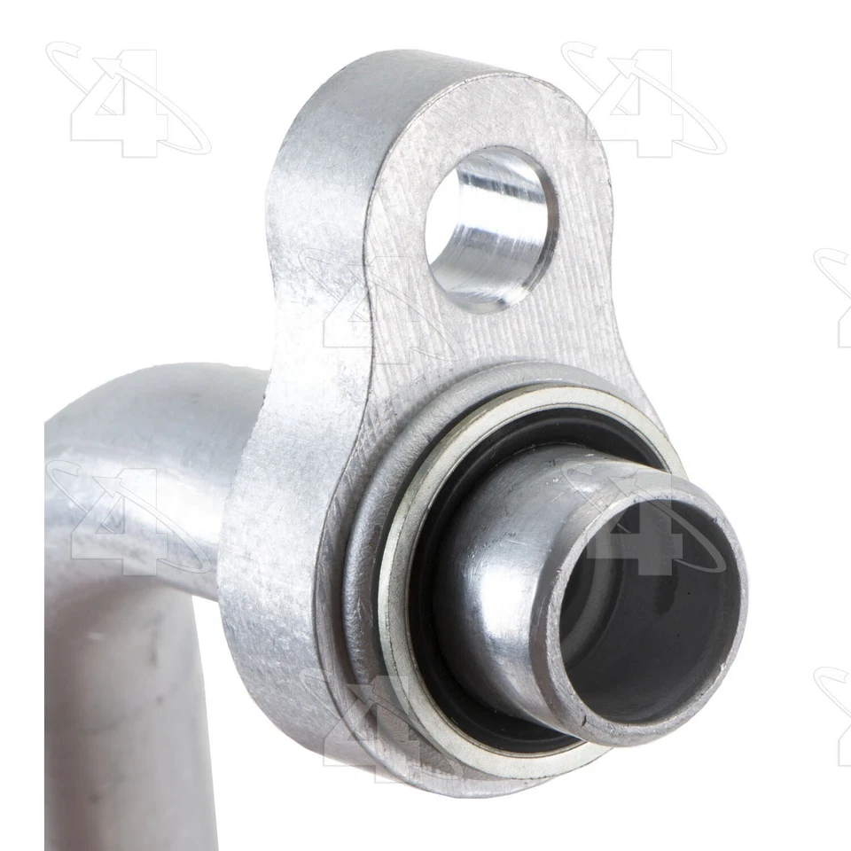 Conjunto de manguera de línea de descarga/succión 4 estaciones para Chevrolet Impala Limited 2014-16 Foto 4 de 4