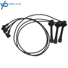 3x Spark Plug Wire Set For Toyota Tacoma 1995-2004 4Runner T100 Tundra V6 3.4L