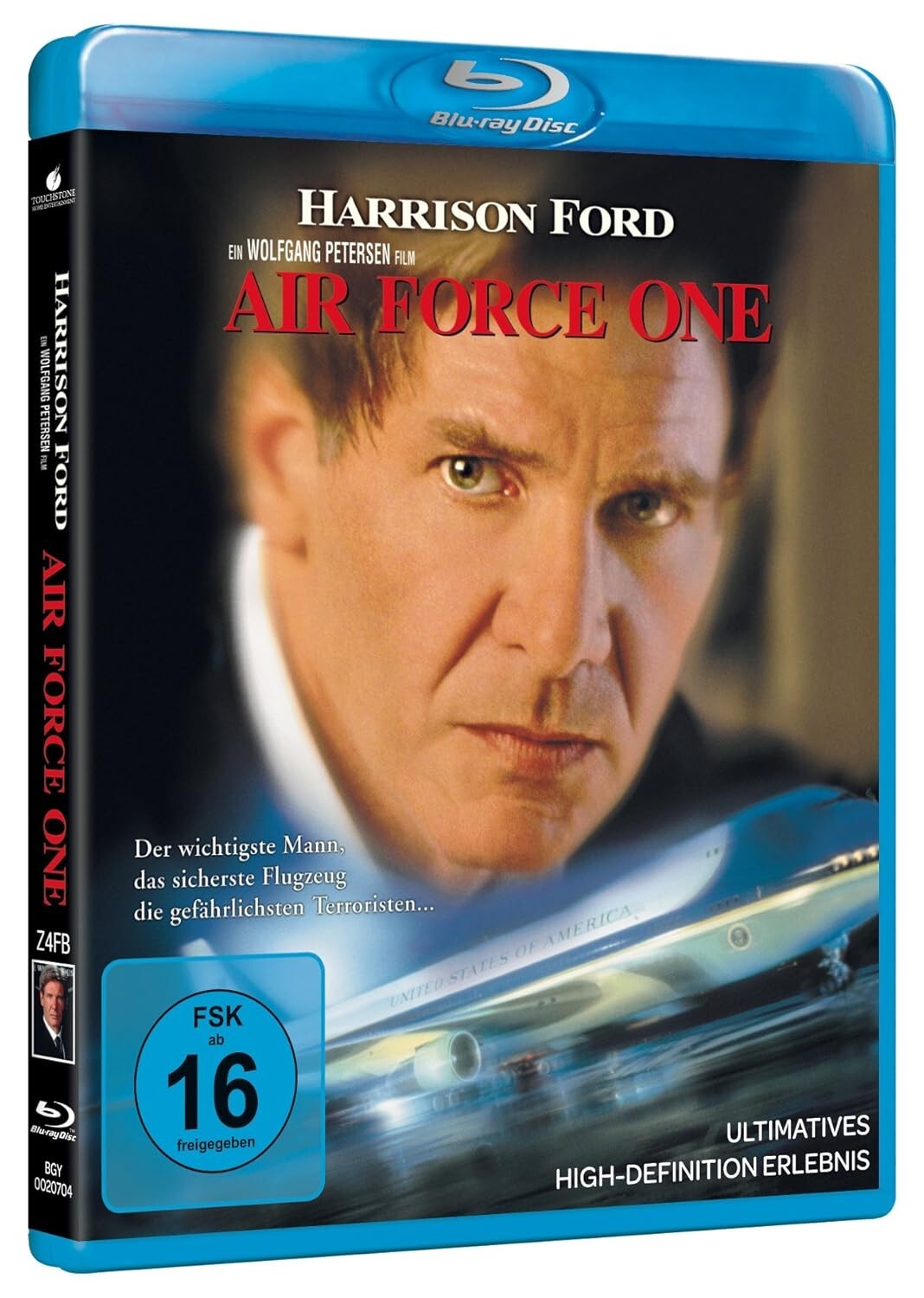 Air Force One BD - Bild 3
