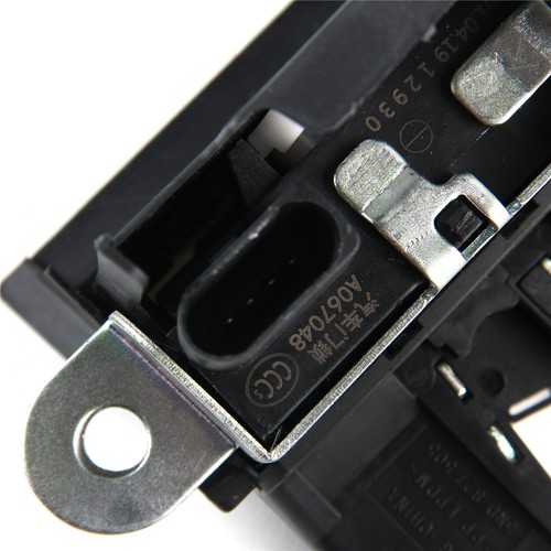 NEW Rear Taigate Trunk Latch Lock Block For VW Beetle 12-19 5M0827505E - Picture 7 of 9