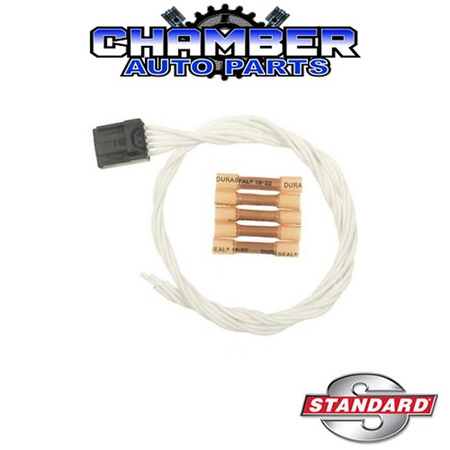 Standard Products S1683 HVAC Heater Blend Door Motor Connector
