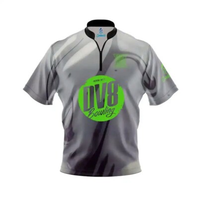 *FREE Custom Name & Logo*  DV8 Trouble Maker Solid Bowling S-5XL